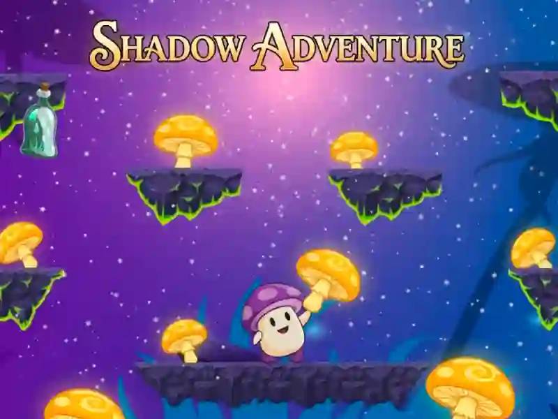 Jwèt Shadow Adventure sou entènèt