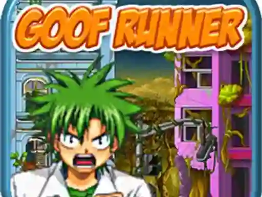 Jwèt Goof Runner sou entènèt
