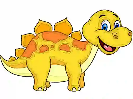 Jwèt Dinosaur Memory Challenge sou entènèt