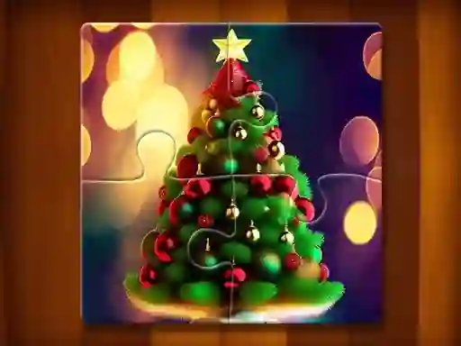 Jwèt Christmas Jigsaw Puzzles sou entènèt