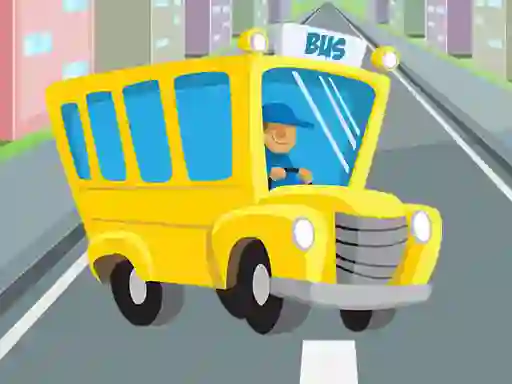 Jwèt Bus Differences sou entènèt