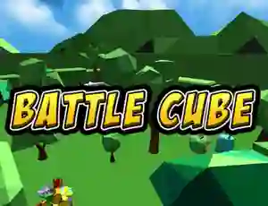Jwèt Battle Cube sou entènèt