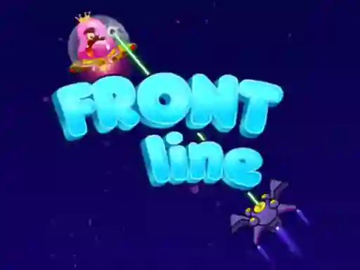 Jwèt Front Line sou entènèt
