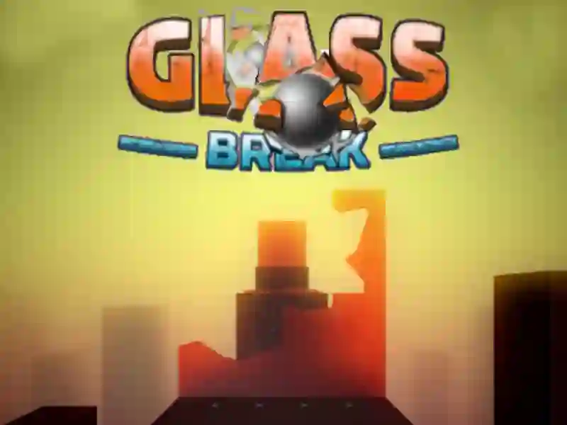 Jwèt Glass Break sou entènèt