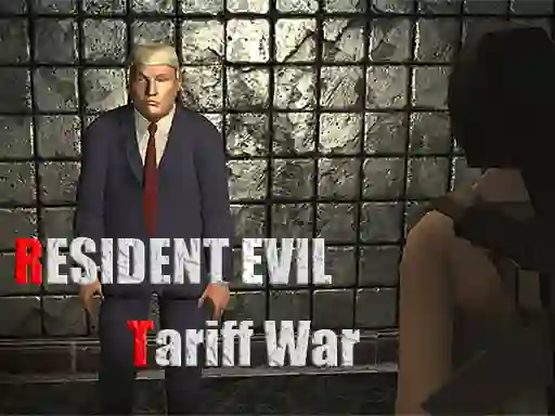 Jwèt Residents Evil Tariff War sou entènèt