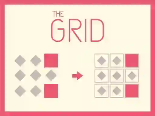 Jwèt The Grid sou entènèt