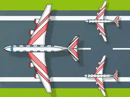 Jwèt Flight Survival sou entènèt