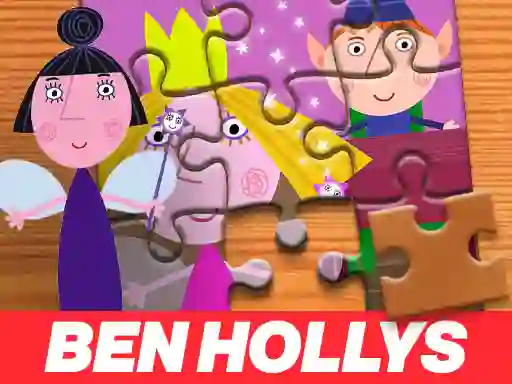 Jwèt Ben Hollys Jigsaw Puzzle sou entènèt