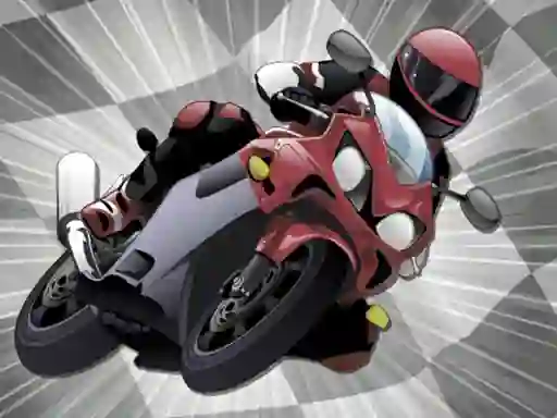 Jwèt Moto Hot Wheels sou entènèt