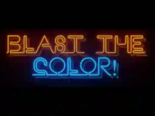 Jwèt Blast The Color! sou entènèt