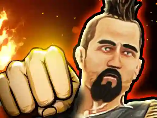 Jwèt Martial Arts: Fighter Duel sou entènèt