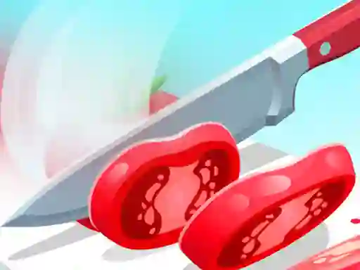 Jwèt Chef Knife Master sou entènèt