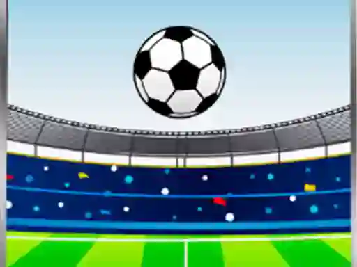 Jwèt Keepy Ups Soccer sou entènèt