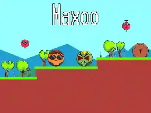 Jwèt Maxoo sou entènèt