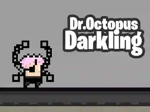 Jwèt Dr Octopus Darkling sou entènèt