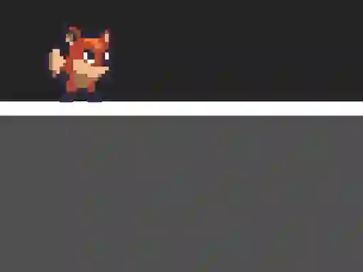 Jwèt Noob Fox sou entènèt