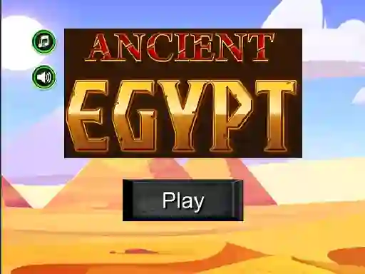 Jwèt Ancient Egypt sou entènèt