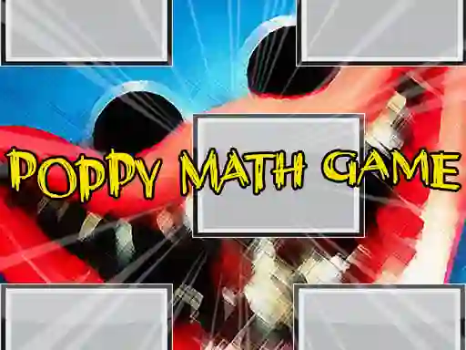 Jwèt Poppy Math Game sou entènèt