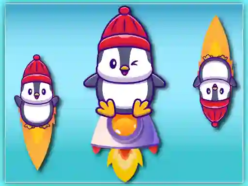 Jwèt Penguin Jumper sou entènèt