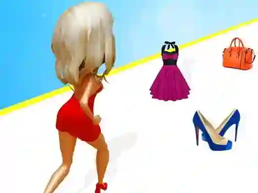 Jwèt Doll Designer 3 sou entènèt
