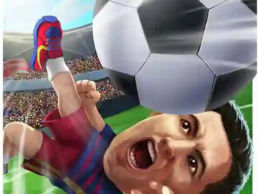 Jwèt Football Legengs sou entènèt