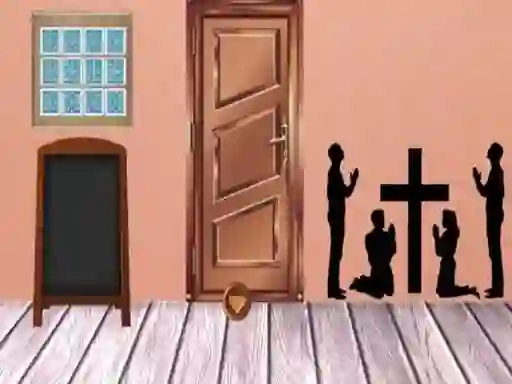 Jwèt Clergy Escape sou entènèt