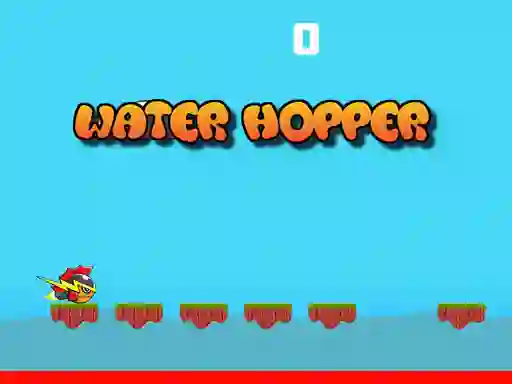 Jwèt Water Hopper sou entènèt