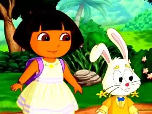 Jwèt Happy easter Spot The Difference sou entènèt