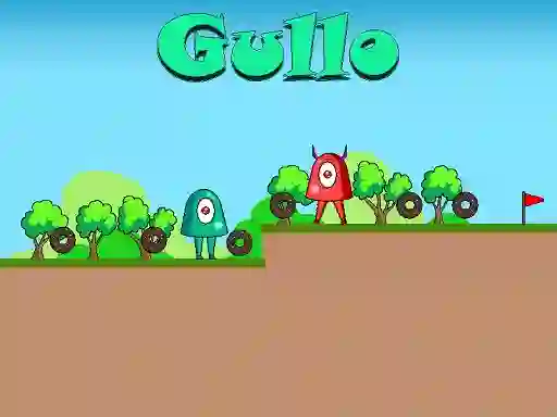 Jwèt Gullo sou entènèt