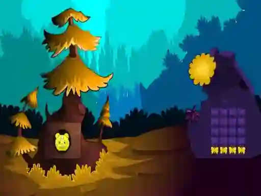 Jwèt Colorful Forest Escape 2 sou entènèt