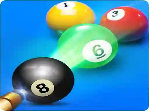 Jwèt Real Pool 3D sou entènèt