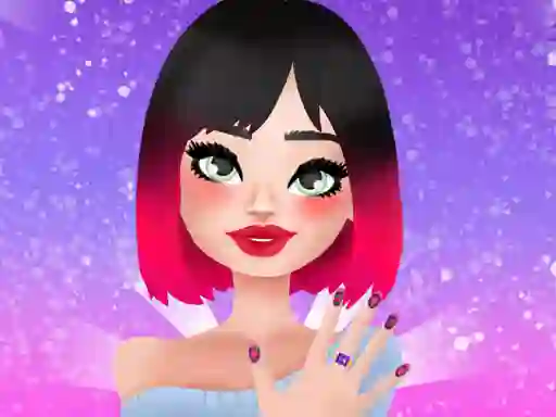 Jwèt Julie Beauty Salon sou entènèt