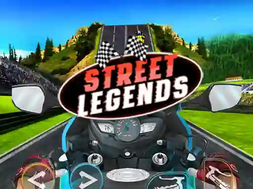 Jwèt Street Legends sou entènèt