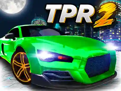Jwèt Two Punk Racing 2 sou entènèt