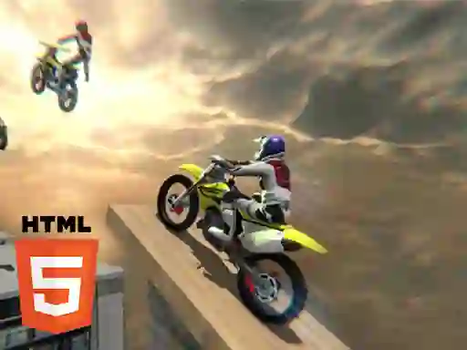 Jwèt Bike Stunts 2023 sou entènèt