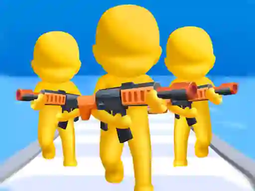 Jwèt Clash Royale 3D sou entènèt