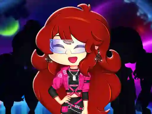 Jwèt FNF Girlfriend Multiverse Fashion sou entènèt