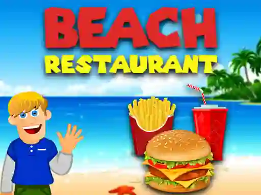 Jwèt Restaurant on the beach sou entènèt
