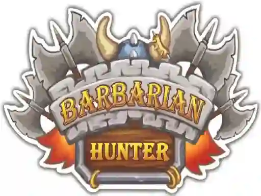 Jwèt Barbarian Hunter sou entènèt