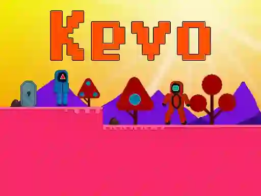 Jwèt Kevo sou entènèt