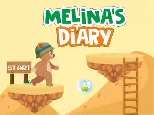 Jwèt Melinas Diary sou entènèt