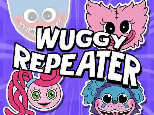 Jwèt Wuggy Repeater sou entènèt