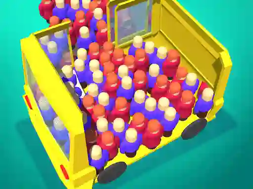 Jwèt Overloaded Bus sou entènèt