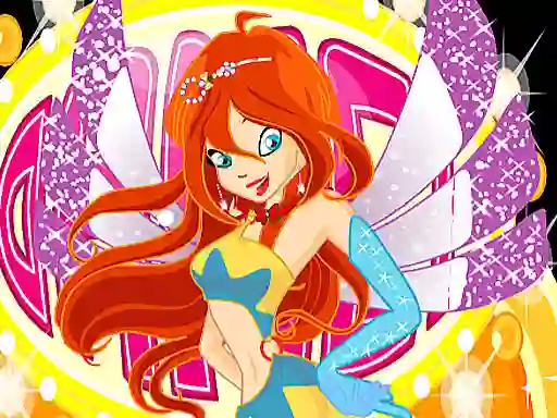 Jwèt Winx Bloom Fashion Star sou entènèt