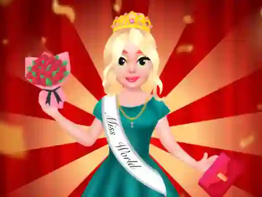 Jwèt Miss World 2022 sou entènèt