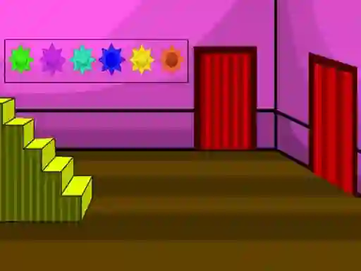 Jwèt Secret House Escape 2 sou entènèt