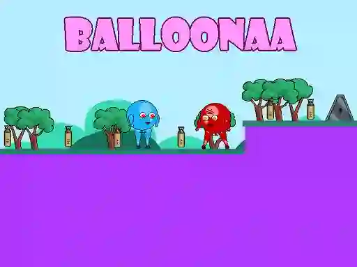 Jwèt Balloonaa sou entènèt