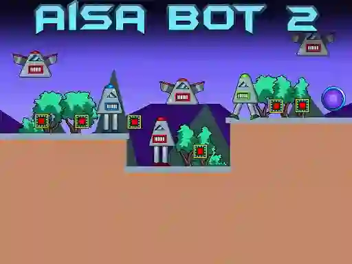 Jwèt Aisa Bot 2 sou entènèt