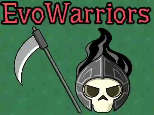 Jwèt EvoWarriors.fun sou entènèt