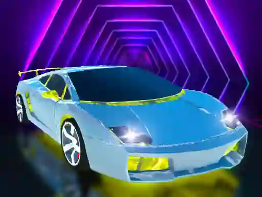 Jwèt Cyber City Driver sou entènèt